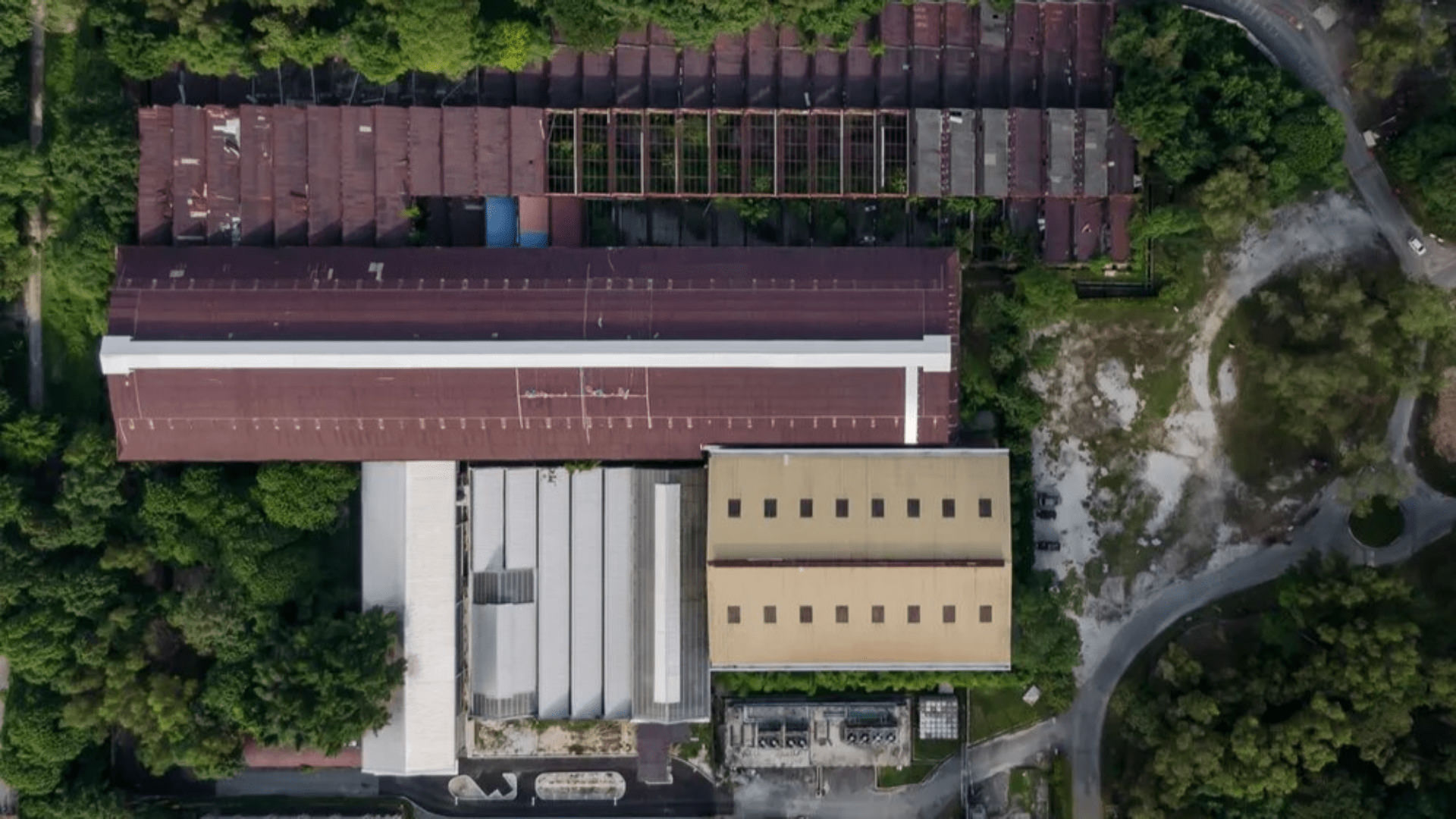 重回社区舞台的冼都火车总站