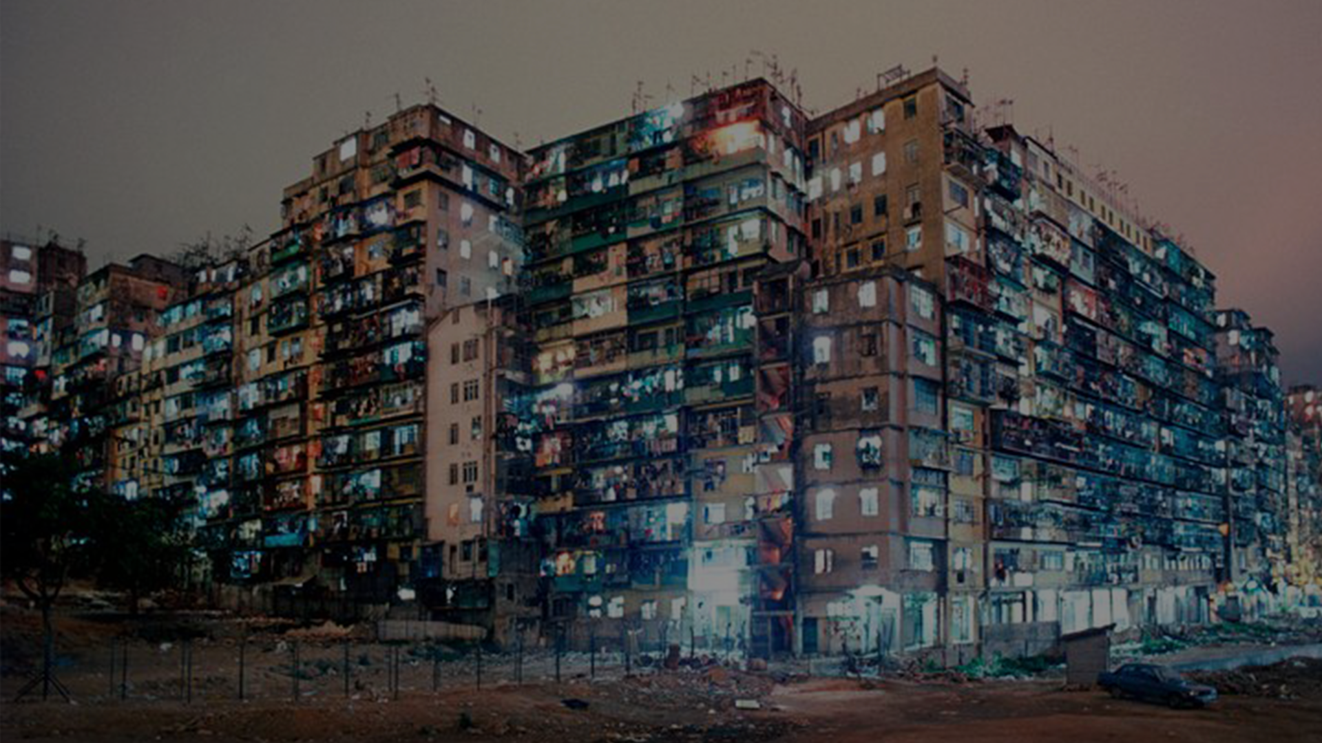 Discover The Fascinating History Of Kowloon Walled City: A Forgotten Urban Enigma