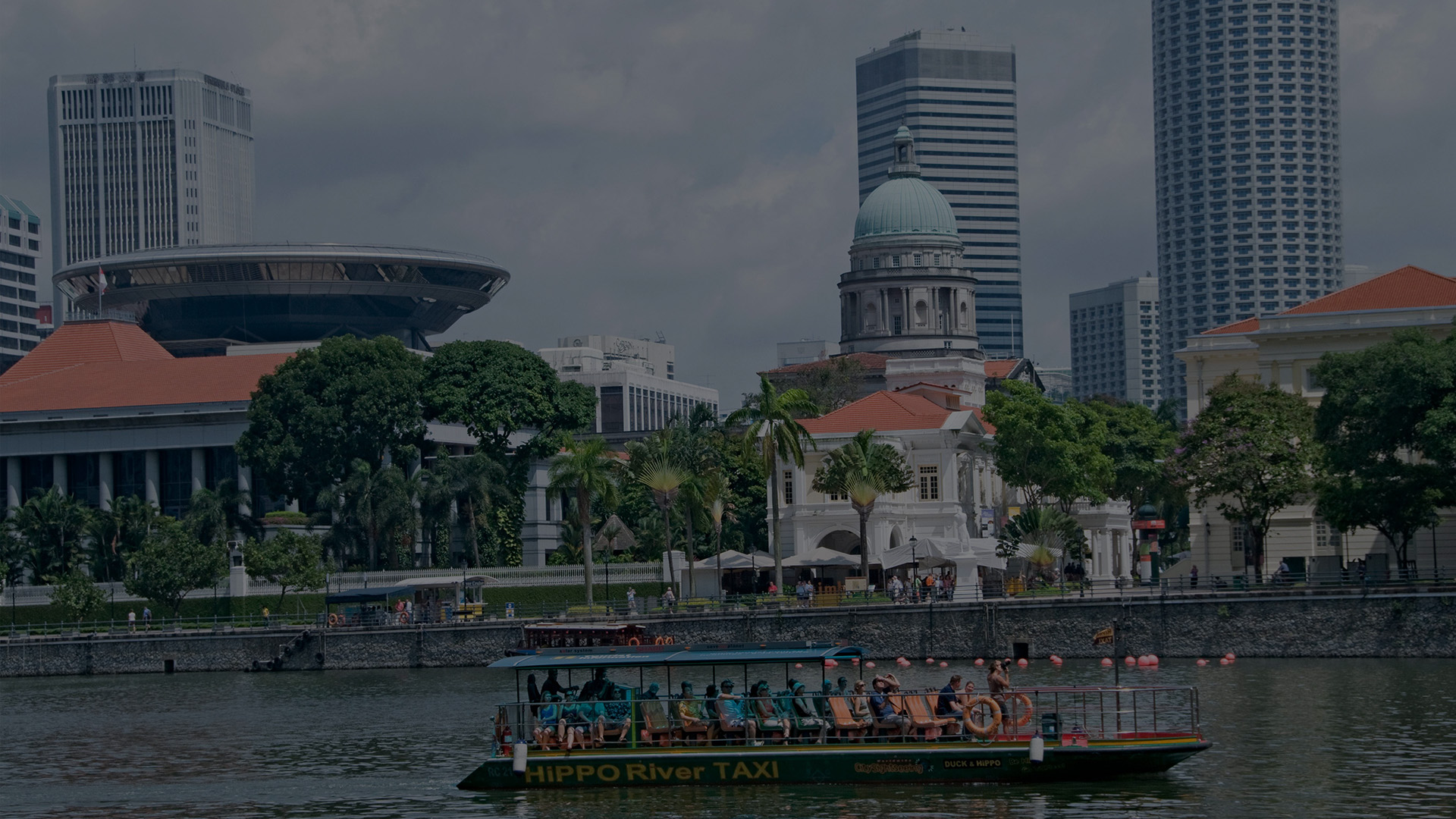 How the Singapore River Succeeded as a Destination