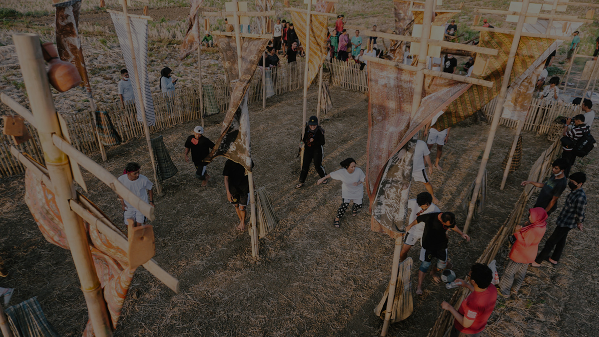Clay, Cloth and Capital: Southeast Asia’s Kampong Art Economy
