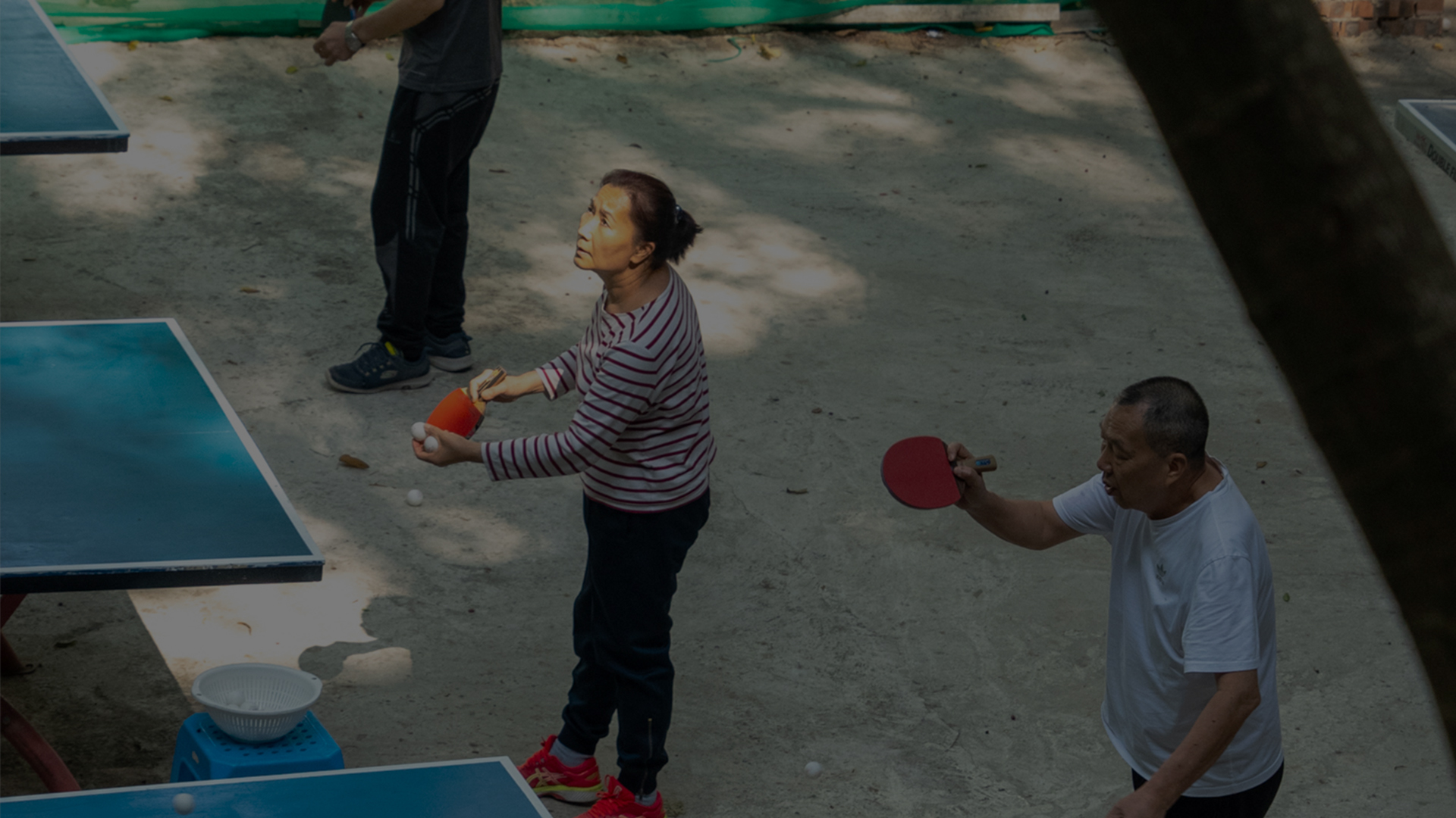 How Hong Kong’s Elderly Community Creates Wellness Infrastructure