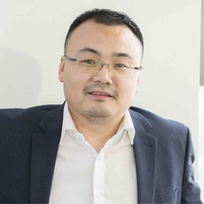 Ronghao Li Ronghao Li