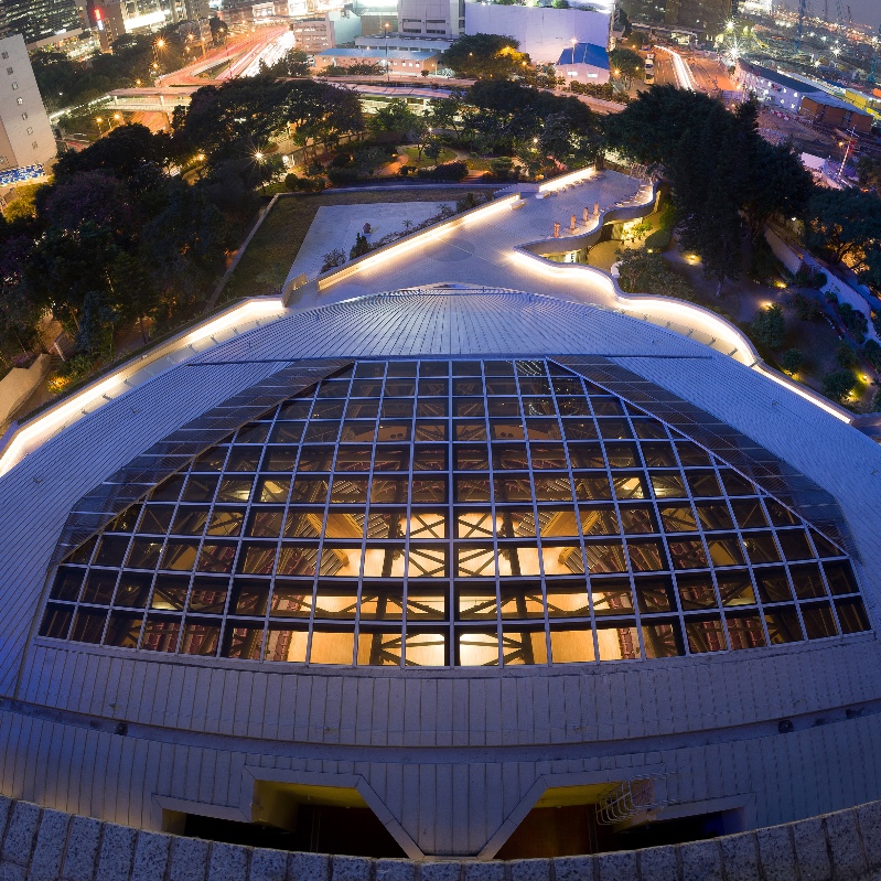 HKAPA HK Jockey Club Amphitheatre