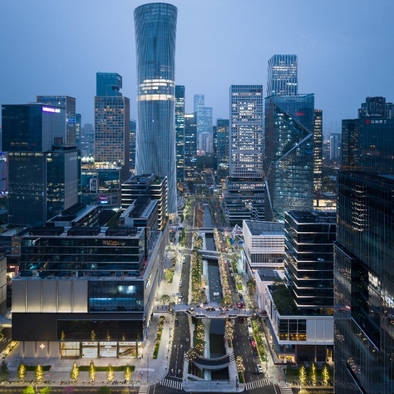 深圳湾文化广场