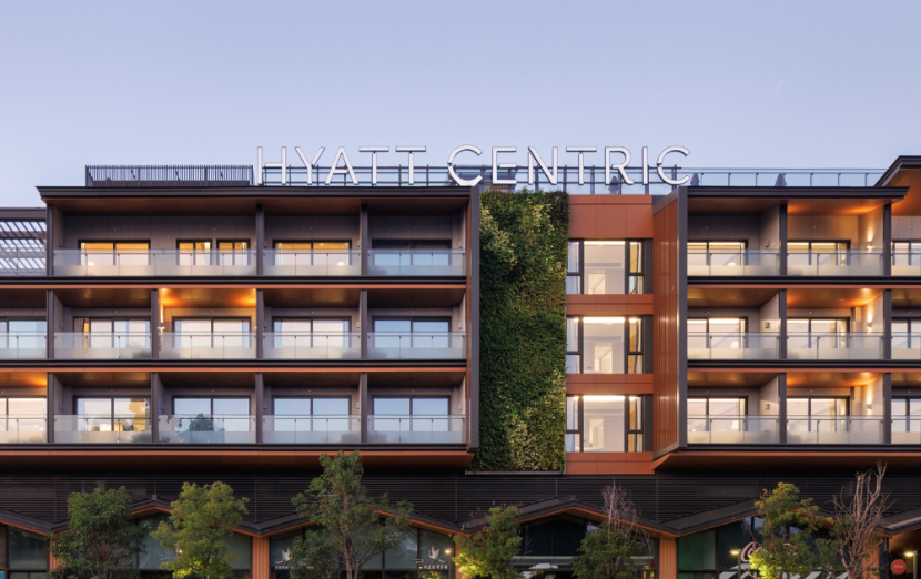 Hyatt Centric Ocean Front Xiamen