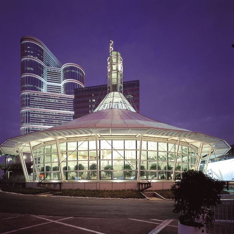 INTEGER Pavilion Hong Kong