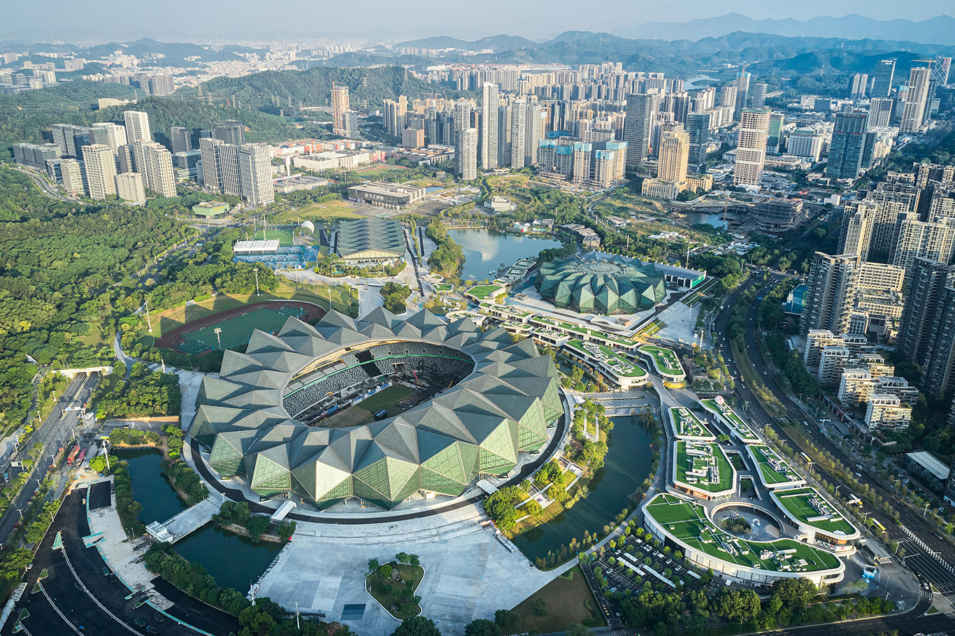 Shenzhen Universiade World