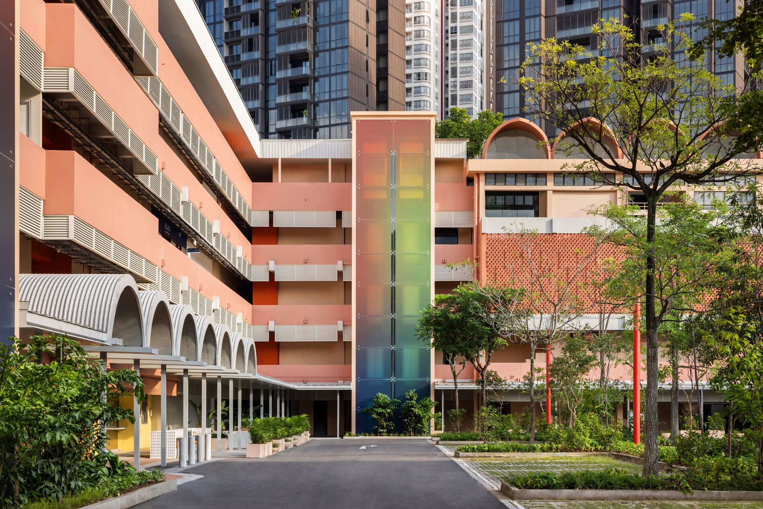 new Bahru