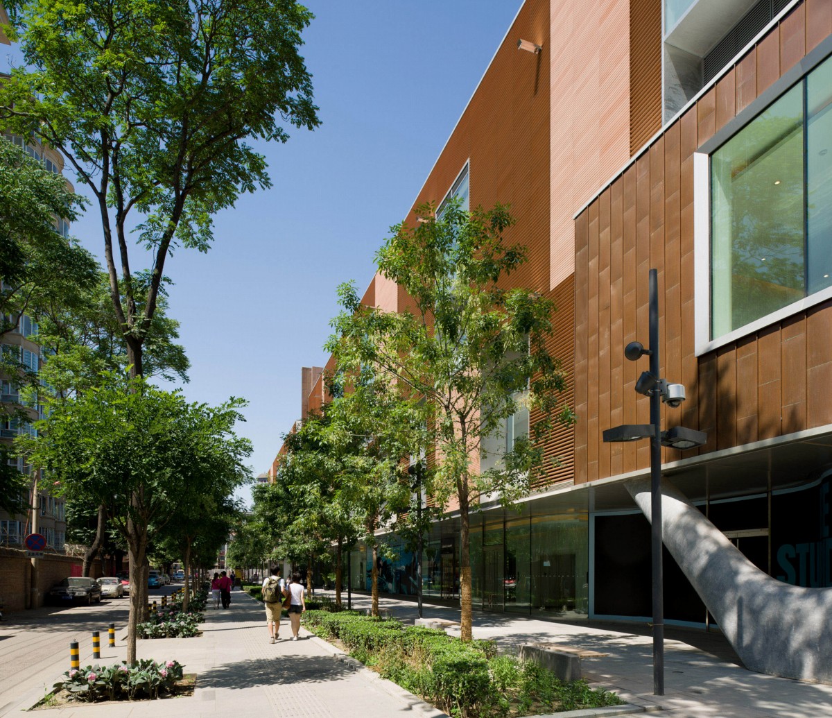 Taikoo Li Sanlitun North  U.S. Green Building Council